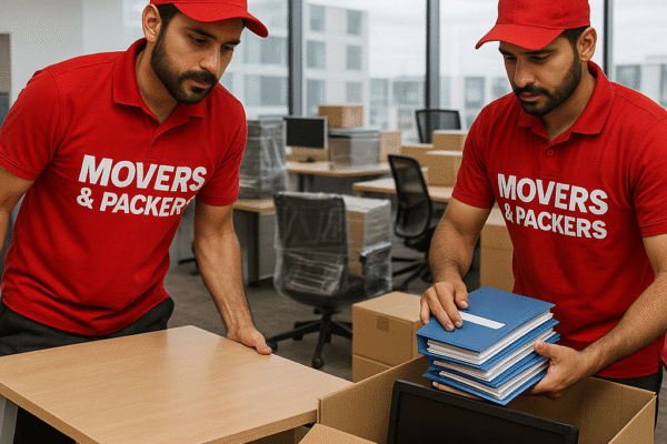 No.1 Office Relocation Services In Pakistan