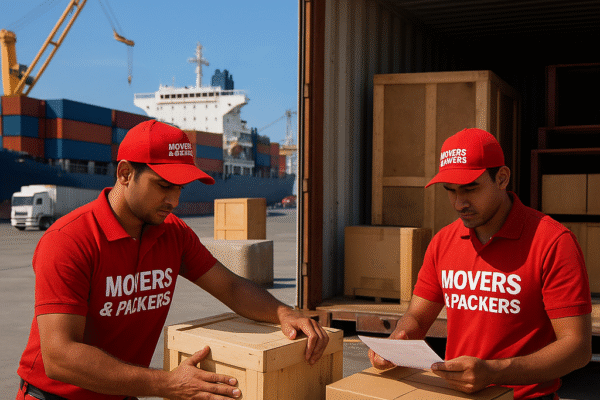 No.1 International Relocation Services In Pakistan