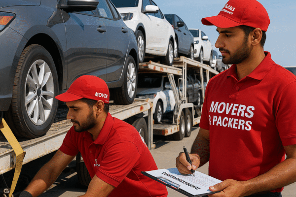No.1 Car Carrier Services In Pakistan