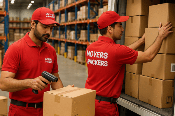 No.1 Warehouse & Storage Services In Pakistan