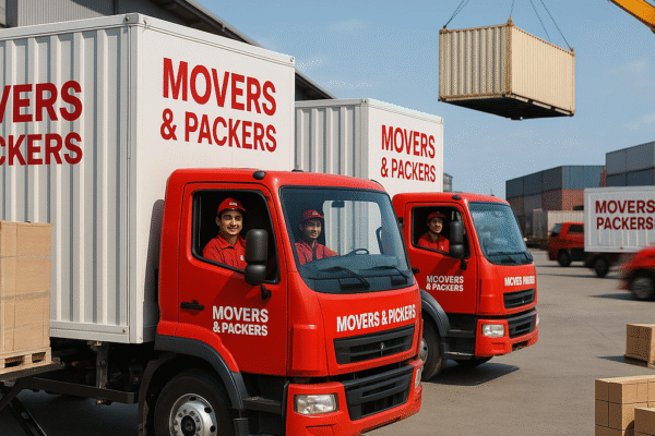 No.1 Logistics Services In Pakistan