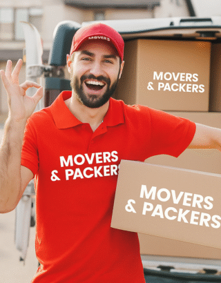 Trusted Moving Company In Pakistan