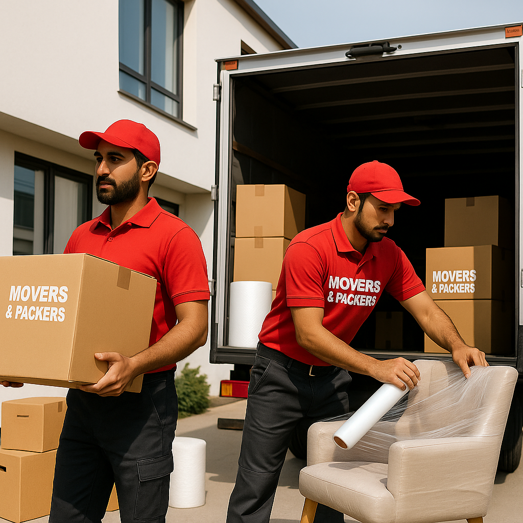 No.1 Movers And Packers Services